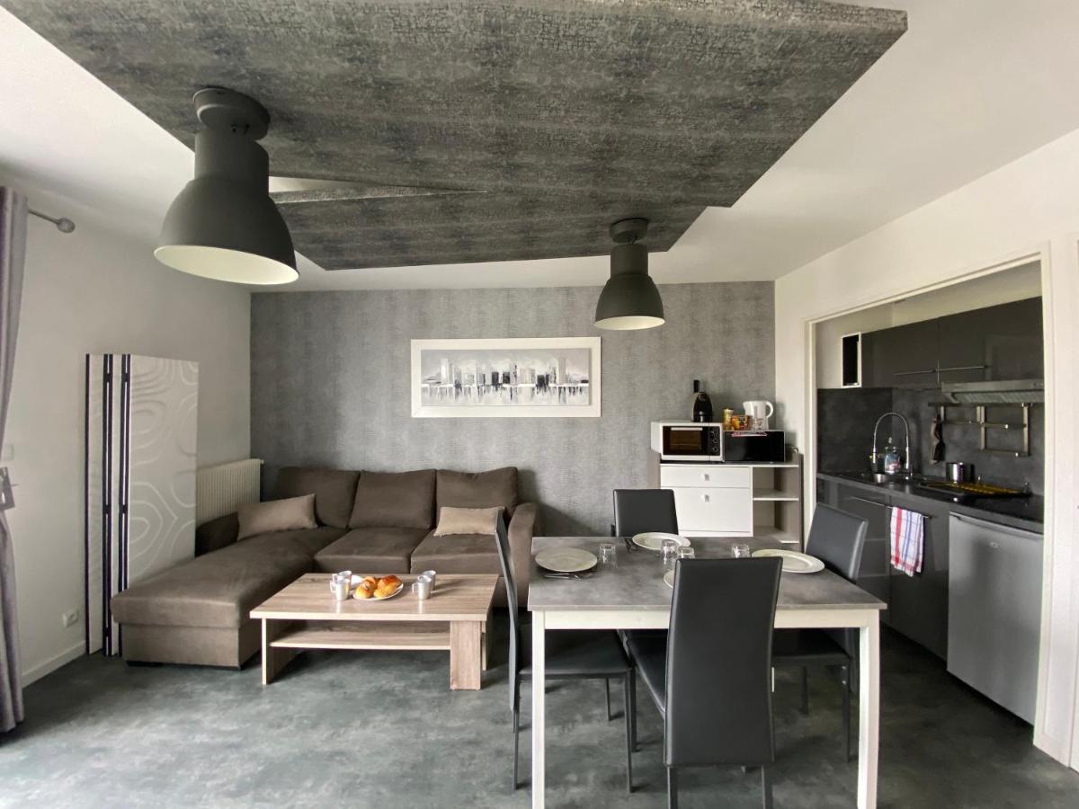 Appartement Du Val De Loire Tours Zewnętrze zdjęcie