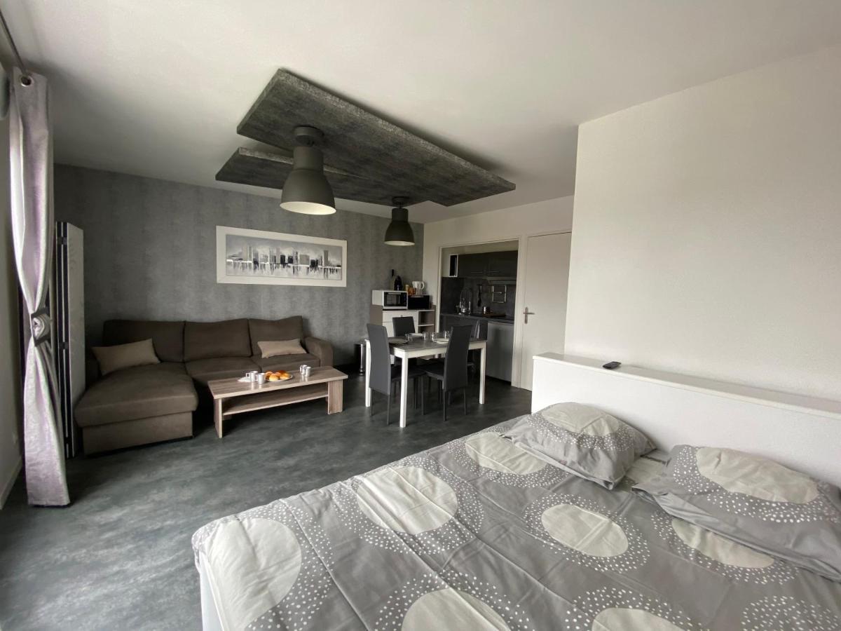 Appartement Du Val De Loire Tours Zewnętrze zdjęcie