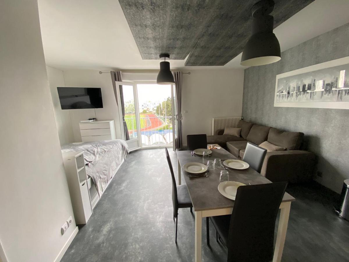 Appartement Du Val De Loire Tours Zewnętrze zdjęcie